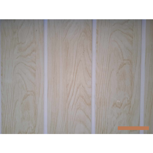 PVC Panel Light Wood BW12
