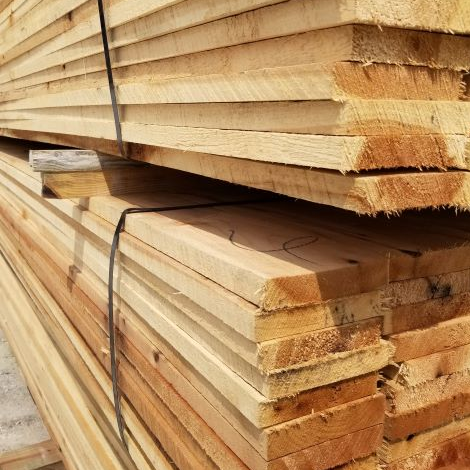 Rough Wood 1x6