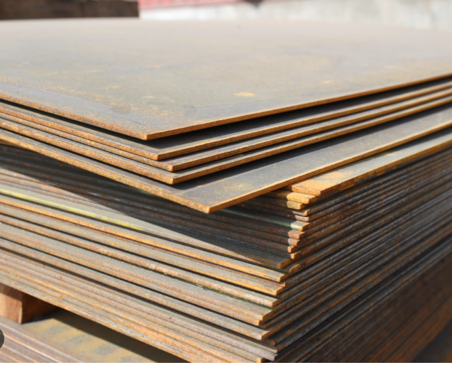 MS Plate 20mm - 4 x 8