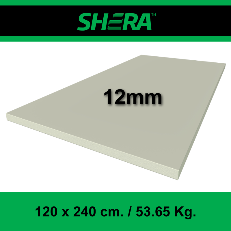 Cement Board - Wall (12 mm)